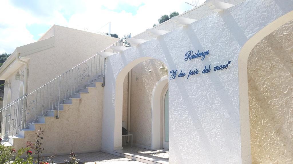 Hotel Residenza A Due Passi Dal Mare Tropea Zewnętrze zdjęcie