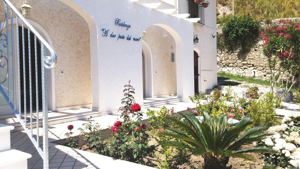 Hotel Residenza A Due Passi Dal Mare Tropea Zewnętrze zdjęcie