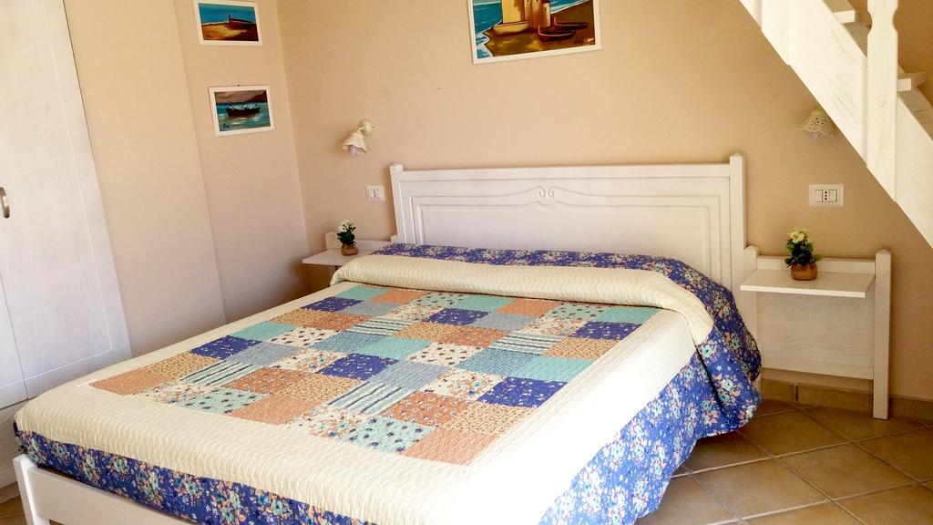 Hotel Residenza A Due Passi Dal Mare Tropea Zewnętrze zdjęcie