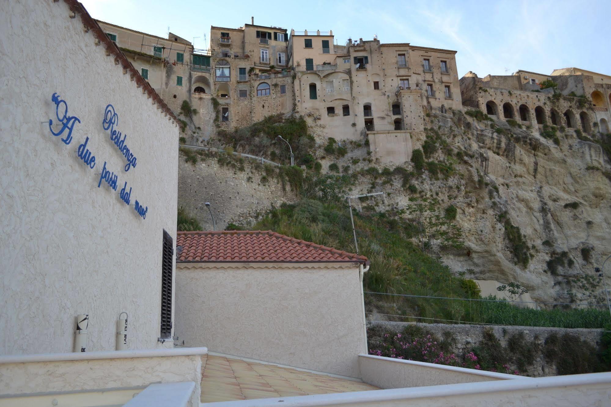 Hotel Residenza A Due Passi Dal Mare Tropea Zewnętrze zdjęcie