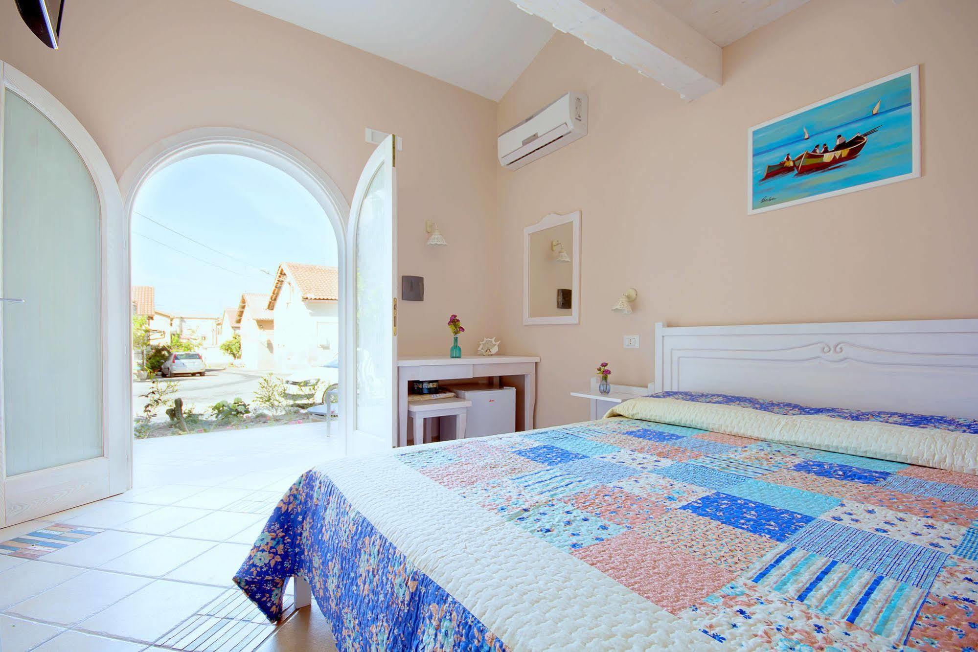 Hotel Residenza A Due Passi Dal Mare Tropea Zewnętrze zdjęcie