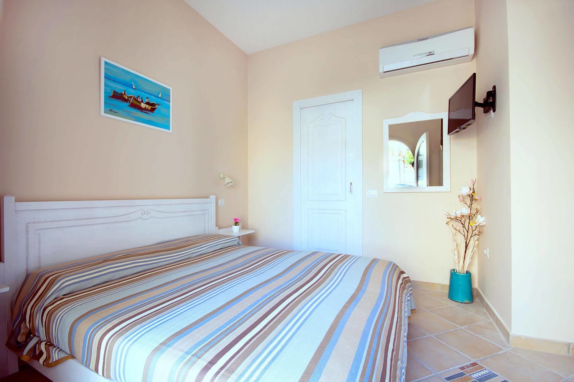 Hotel Residenza A Due Passi Dal Mare Tropea Zewnętrze zdjęcie