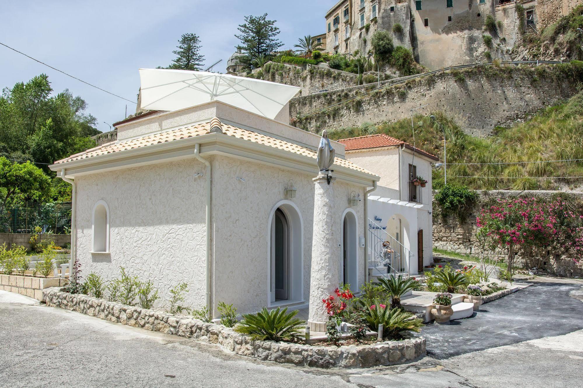 Hotel Residenza A Due Passi Dal Mare Tropea Zewnętrze zdjęcie