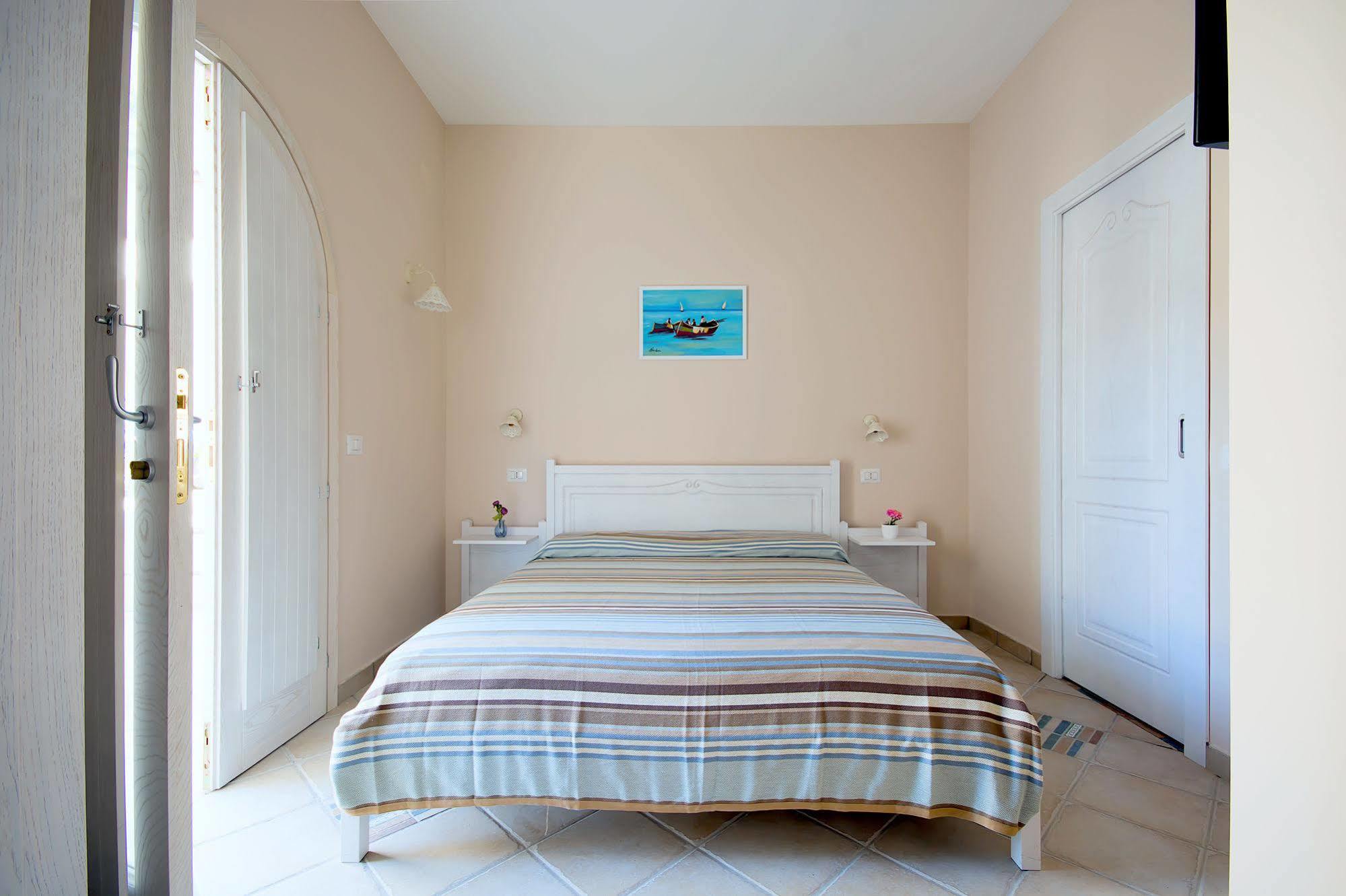 Hotel Residenza A Due Passi Dal Mare Tropea Zewnętrze zdjęcie