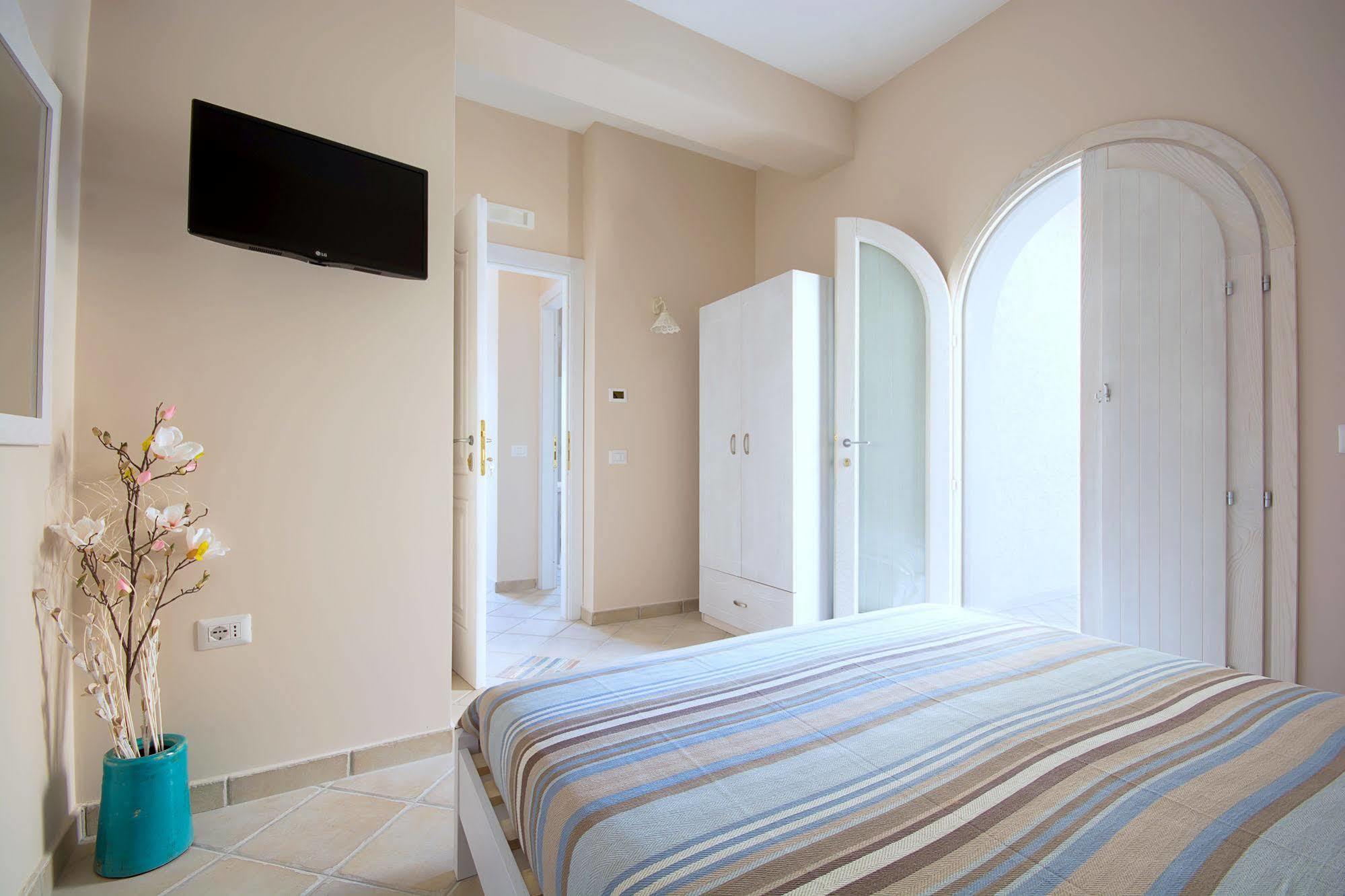 Hotel Residenza A Due Passi Dal Mare Tropea Zewnętrze zdjęcie