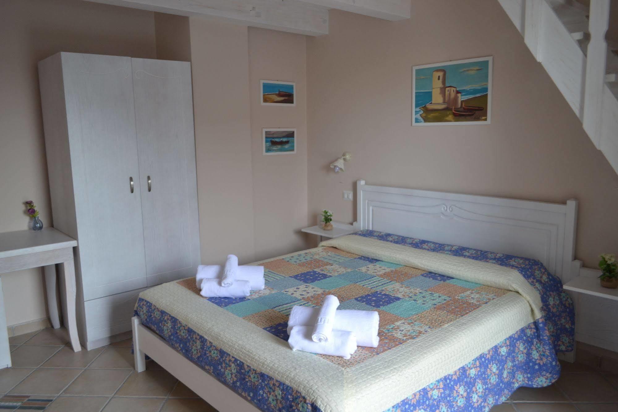 Hotel Residenza A Due Passi Dal Mare Tropea Zewnętrze zdjęcie