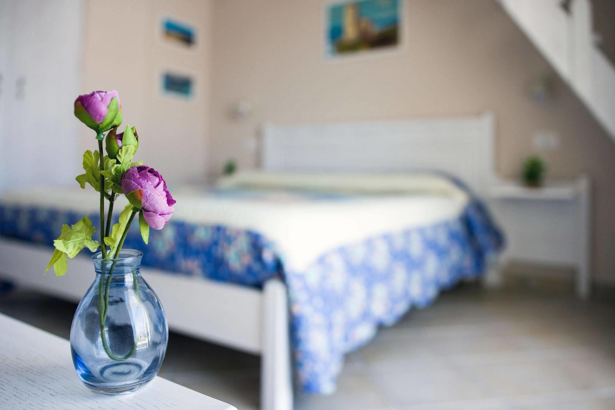 Hotel Residenza A Due Passi Dal Mare Tropea Zewnętrze zdjęcie