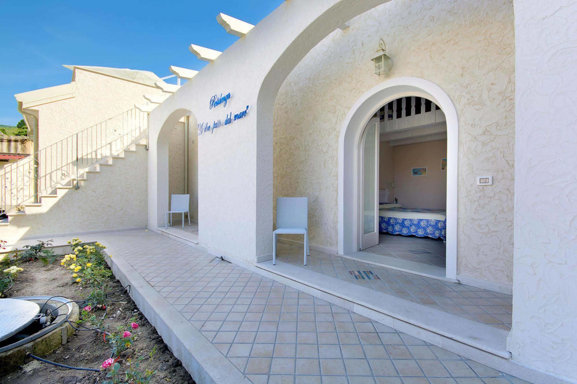 Hotel Residenza A Due Passi Dal Mare Tropea Zewnętrze zdjęcie